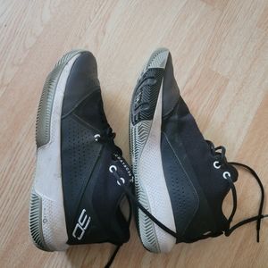 Adult UA SC 3ZER0 IV Basketball Shoes